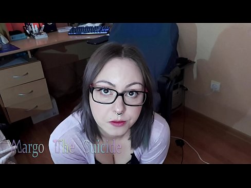 ❤️ Sexet pige med briller sutter Dildo dybt på kamera ️ Porno fb at da.xxxdeutschepornos.ru ️
